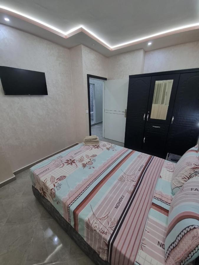 Comfors Appartements 2 فنيدك المظهر الخارجي الصورة