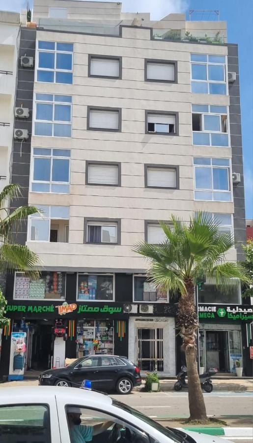 Comfors Appartements 2 فنيدك المظهر الخارجي الصورة